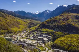 中国绿发“华美胜地”相继落子长白山、九寨沟，打造文旅“国民品牌”图片