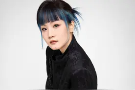 汪晨蕊：为粤语歌唱作尽一份力图片