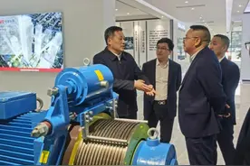 湖南娄底：沿“链”招商打造千亿产业新集群图片