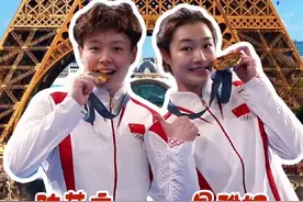 【AI看奥运：冠军走来】昌雅妮：从“体操之乡”走出的三米板女神图片