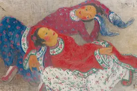 “画魂”潘玉良，用画笔诉说自爱自强的逆袭人生图片