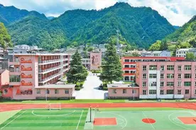 一所农村寄宿制学校的新探索图片