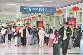 广深一站直达车增至22趟图片