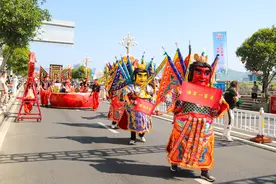 太精彩了！跟着“非遗”游福鼎吃美食！图片