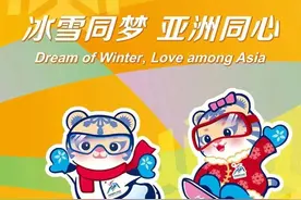 2025年第9届亚冬会启动300天倒计时图片