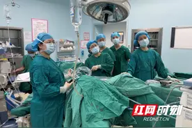 守护生命之源 湖南首例卵巢组织航空转运病例在省妇幼保健院开展图片