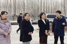 阳信县流坡坞镇开启乡村“共富模式”探索路 激活集体增收新动能图片