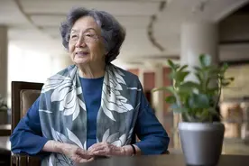 叶嘉莹与江苏：人生易老学难成，一寸光阴不可轻图片