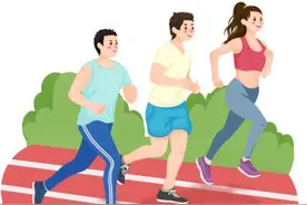 运动入门，从慢跑开始（附赠体育中考“战术”）图片