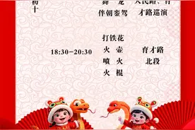 2025皂河龙王庙会，来了！图片