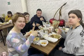 温州乐清本土美食飘香海外图片