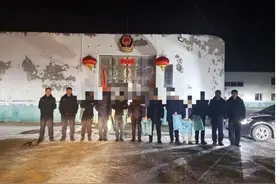 伊春公安打击犯罪不手软 竭心尽力守护民生保民安图片