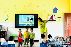 窑淮镇中心幼儿园开展“文明交通，伴我同行”交通安全主题教育活动图片