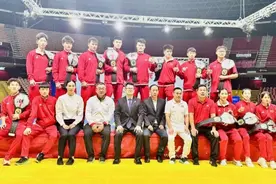 两大国际散打赛事落幕 河南功夫小子收获颇丰图片