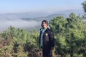 考上四川音乐学院的凉山女孩获阿里公益万元奖学金：想当一名老师，给更多孩子带去力量图片