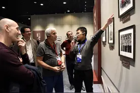 国际智库专家在革命圣地探寻中国成功“密码”图片