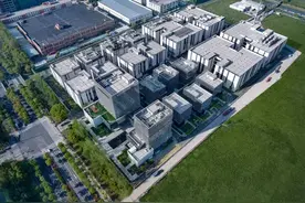 张江高新区｜科技创新涌入产业发展洪流，探访宝山这家“创新药谷”图片