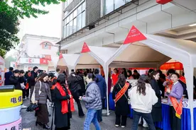 平安集团驻湘机构“3·15”走基层 趣味宣教打通“反诈”最后一公里图片