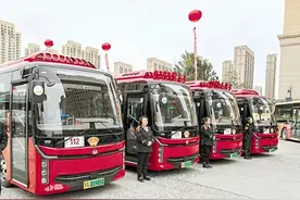 哈尔滨市持续优化公交服务 提升公众获得感幸福感图片