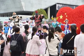 长沙海底世界：海洋狂欢节惊喜连连图片