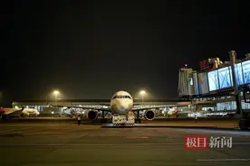 重返“双航站楼时代”，四川成都双流国际机场1号航站楼恢复运行图片