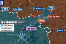 库尔斯克战场优势在握，俄方对停火态度谨慎，美俄后续沟通成关键图片