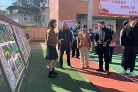共建绿色家园 助力福州高质量发展图片
