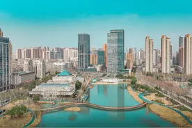 后襄河公园3月18日焕新回归图片