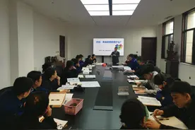新泰：服务企业发展 全力打造“奔跑的工商联”图片