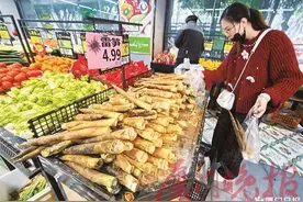 春笋满林生，尝鲜正当时！雷笋大量上市价格亲民图片