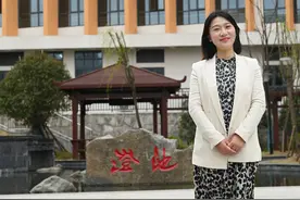 长沙市长郡双语谷山实验中学校长柳笛：我看见教育正慢慢发生图片