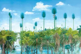 探秘中国“植物庞贝城”图片