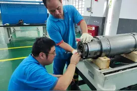 降本增效我们在行动｜进口主轴的破速重生图片
