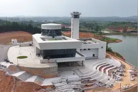 位于赤壁！国内首个野外智能无人系统测试基地明年建成图片