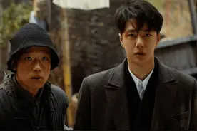 《追风者》6个伏笔暗示续集：王一博当站长，沈图南成蒋介石心腹图片