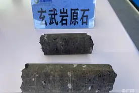 大凉山里玄武岩“点石成金”织就产业新锦图片