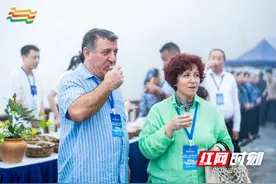 组图（双语）丨紫鹊界梯田“对话”世界 尽览千年农耕文化图片