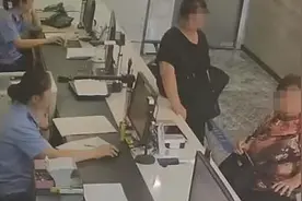 “最近我总梦到和哥哥玩...”72岁奶奶来杭寻亲，结局超暖！图片