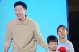 真性情，这是谁家宝宝，直接拒绝马龙图片