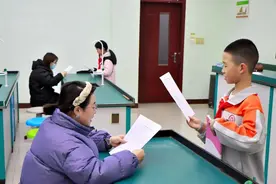 提升学生核心素养 济南协和双语实验学校小学部开展技能考核图片