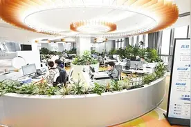 河北省“高效办成一件事”改革利企便民图片