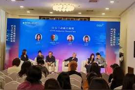 AI正重塑动画创作生态图片