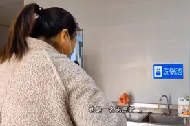 饭菜热腾腾 脸上喜洋洋 心里暖烘烘 永宁宁化村老饭桌暖胃又贴心图片