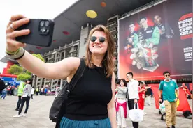 城市会客厅向全球推广中国和上海的形象，“F1中国站效应”二十年之变图片