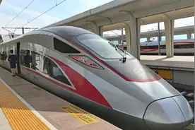 潍烟高铁开通运营，山东高铁运营里程突破3000公里图片