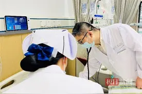 老人“红光满面”竟患上少见血液病，专家提醒：面色红润不一定是气色好图片