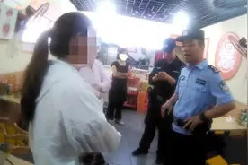平安警色丨江苏连云港公安：租房“跳单”起冲突 民警连夜解纷争图片