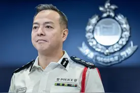 香港警队新“一哥”是何人？图片