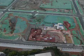 “六个一批”强支撑 成都市锦江区林家坝TOD片区医疗用地项目建设“不减速”图片