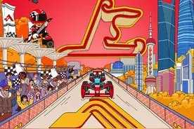 F1三月来袭！格子旗嘉年华（北外滩活动）预约开始啦！图片